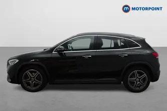 Mercedes-Benz GLA Amg Line Automatic Petrol SUV - Stock Number (1691257) - Passenger side