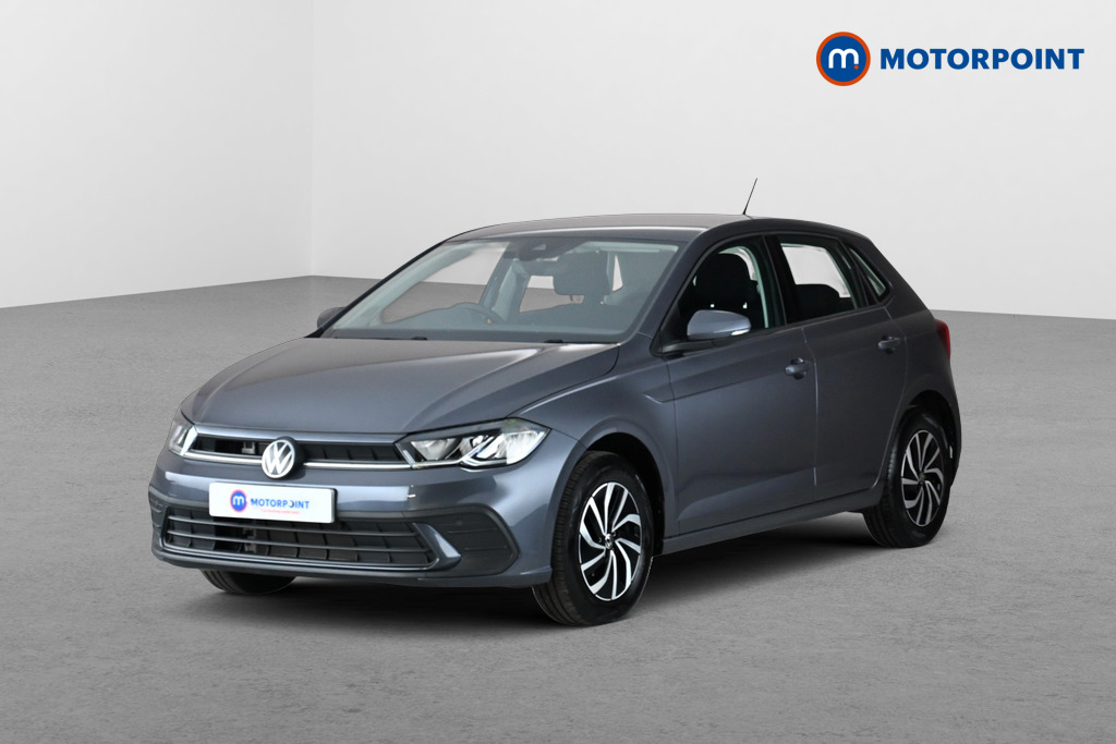 Volkswagen Polo Life Manual Petrol Hatchback - Stock Number (1691459) - Passenger side front corner