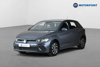Volkswagen Polo Life Manual Petrol Hatchback - Stock Number (1691459) - Passenger side front corner