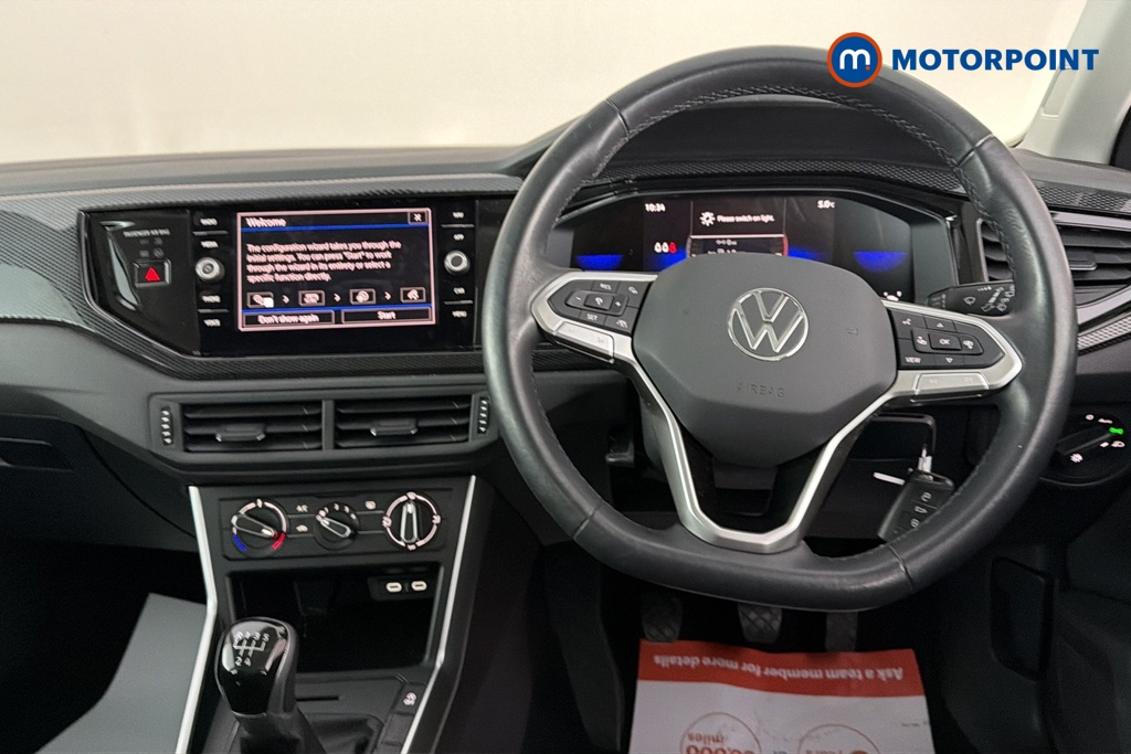 Volkswagen Polo Life Manual Petrol Hatchback - Stock Number (1691459) - 2nd supplementary image