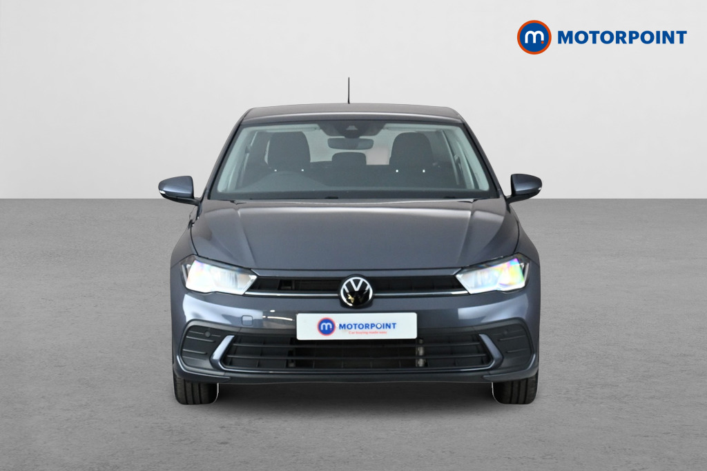 Volkswagen Polo Life Manual Petrol Hatchback - Stock Number (1691459) - Front bumper