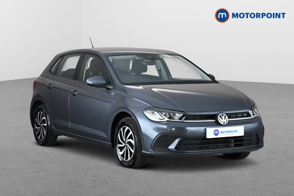 Volkswagen Polo Life Manual Petrol Hatchback - Stock Number (1691459) - Drivers side front corner