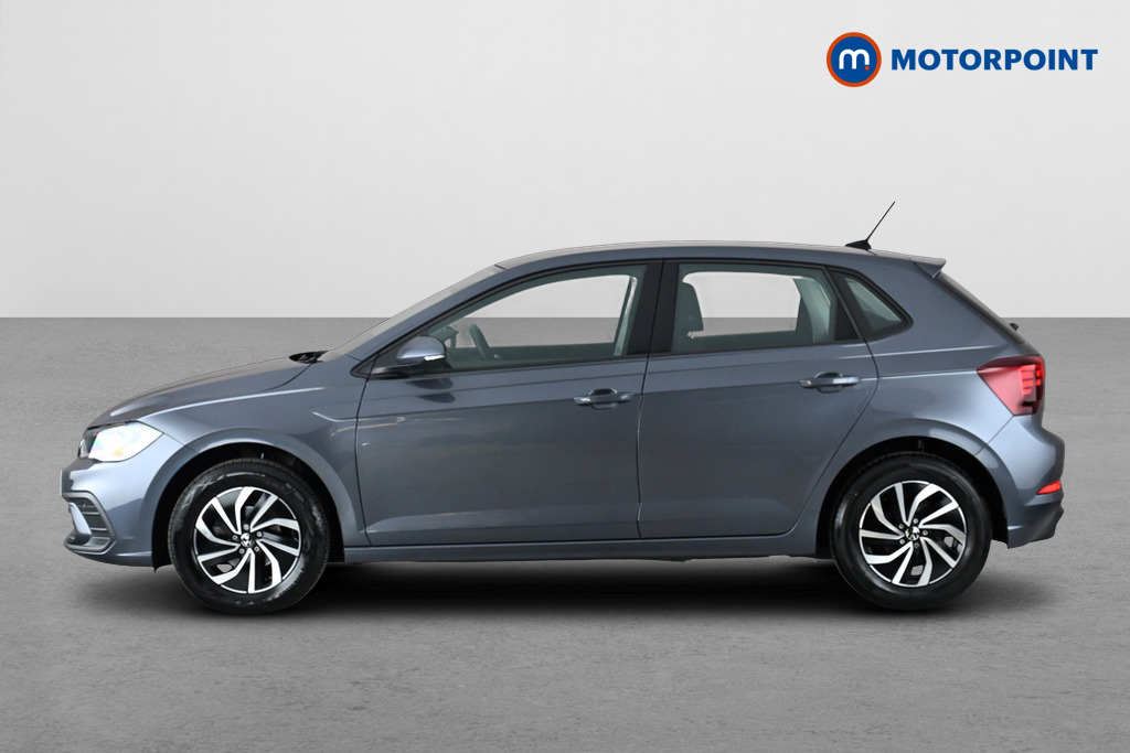 Volkswagen Polo Life Manual Petrol Hatchback - Stock Number (1691459) - Drivers side