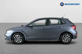 Volkswagen Polo Life Manual Petrol Hatchback - Stock Number (1691459) - Drivers side
