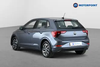 Volkswagen Polo Life Manual Petrol Hatchback - Stock Number (1691459) - Drivers side rear corner