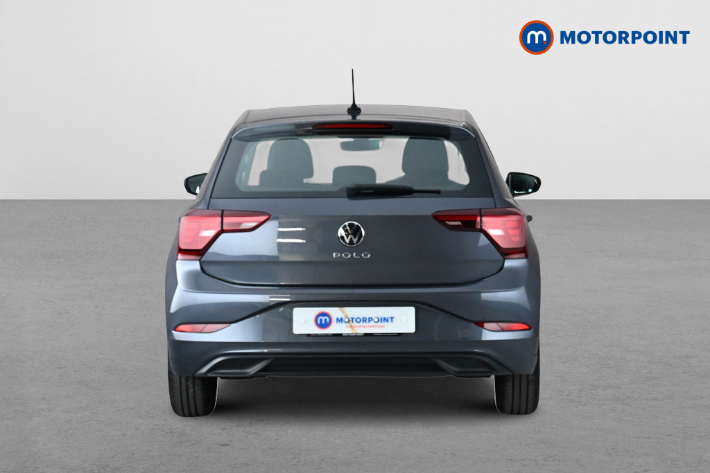 Volkswagen Polo Life Manual Petrol Hatchback - Stock Number (1691459) - Rear bumper