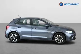Volkswagen Polo Life Manual Petrol Hatchback - Stock Number (1691459) - Passenger side