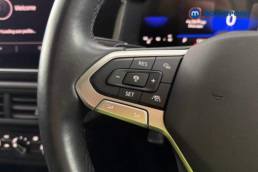 Volkswagen Polo Life Automatic Petrol Hatchback - Stock Number (1691475) - 4th supplementary image