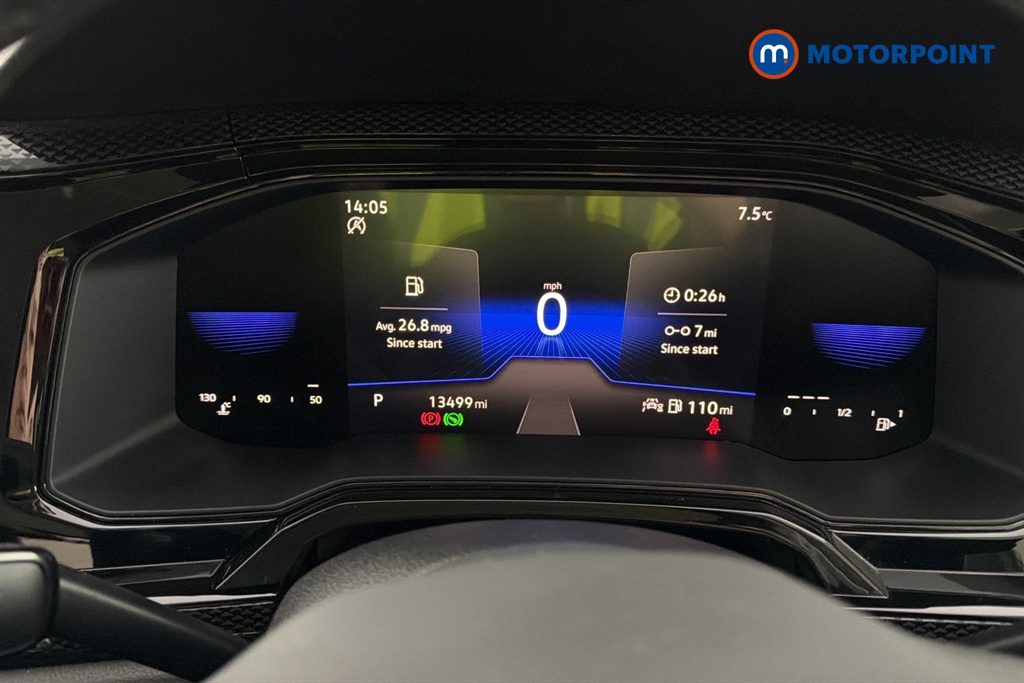 Volkswagen Polo Life Automatic Petrol Hatchback - Stock Number (1691475) - 7th supplementary image