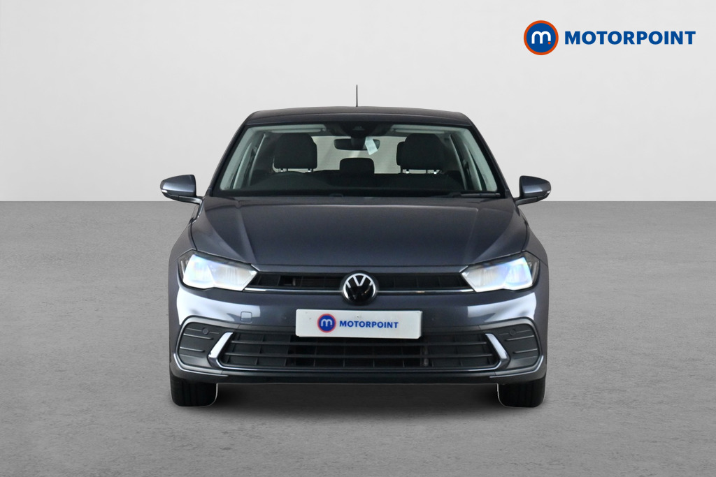 Volkswagen Polo Life Automatic Petrol Hatchback - Stock Number (1691475) - Front bumper