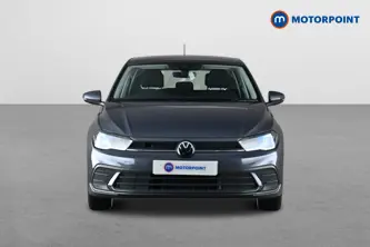 Volkswagen Polo Life Automatic Petrol Hatchback - Stock Number (1691475) - Front bumper