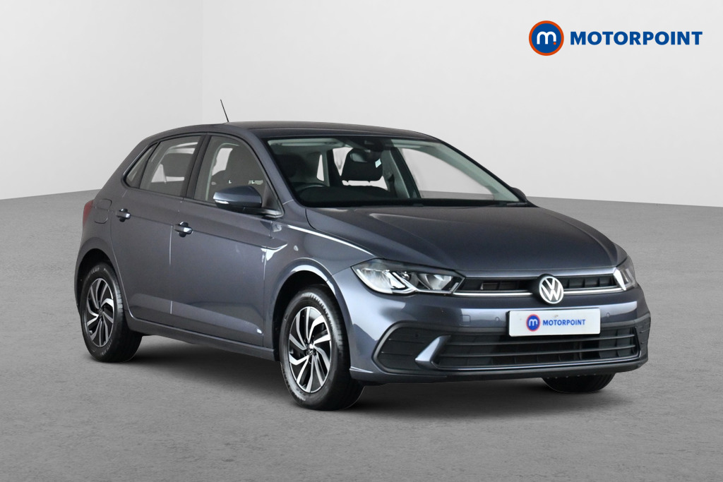 Volkswagen Polo Life Automatic Petrol Hatchback - Stock Number (1691475) - Drivers side front corner