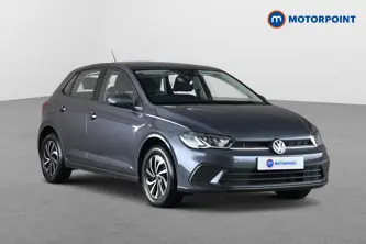Volkswagen Polo Life Automatic Petrol Hatchback - Stock Number (1691475) - Drivers side front corner