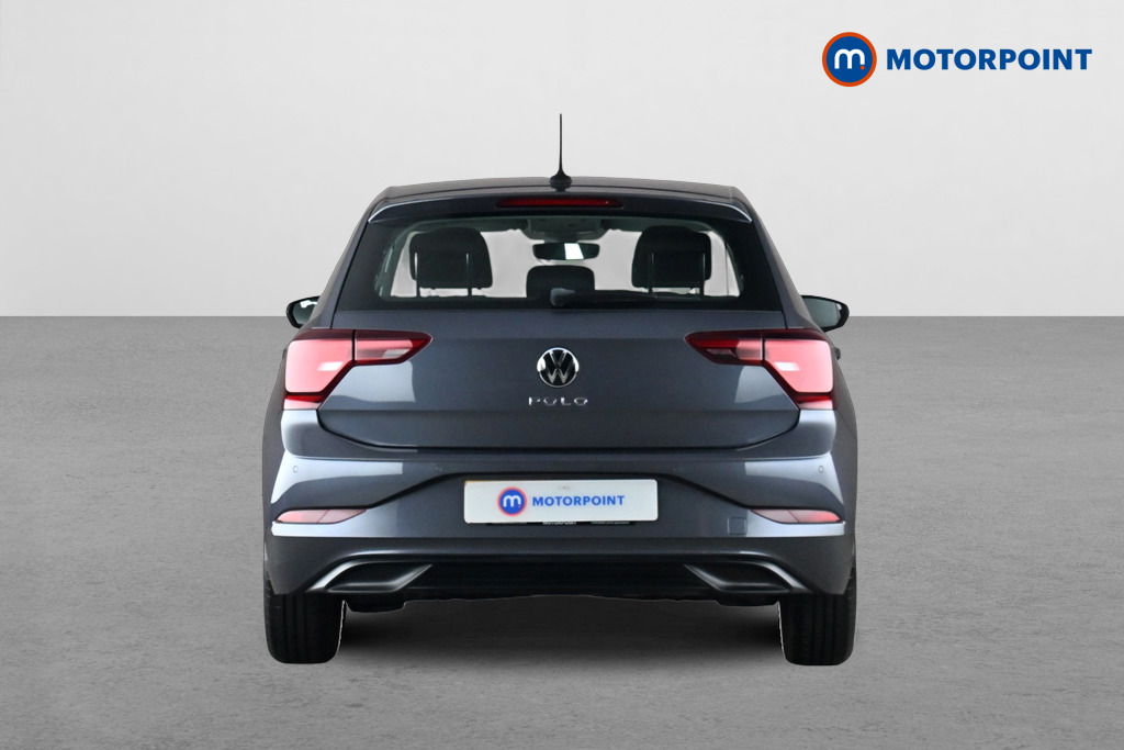 Volkswagen Polo Life Automatic Petrol Hatchback - Stock Number (1691475) - Rear bumper
