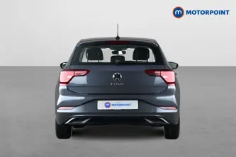 Volkswagen Polo Life Automatic Petrol Hatchback - Stock Number (1691475) - Rear bumper