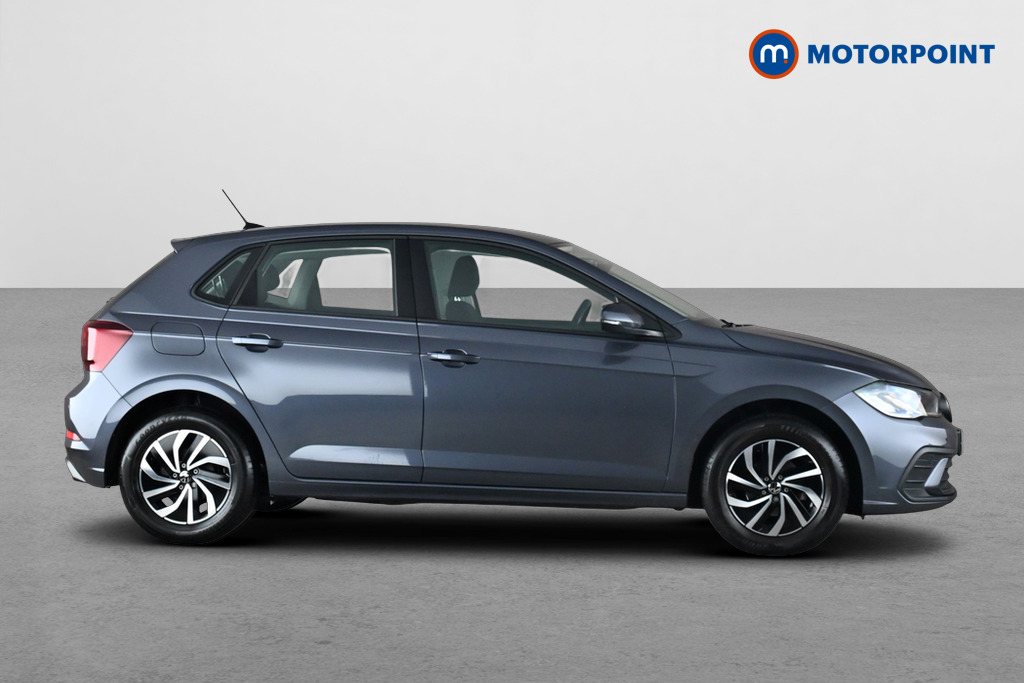 Volkswagen Polo Life Automatic Petrol Hatchback - Stock Number (1691475) - Passenger side