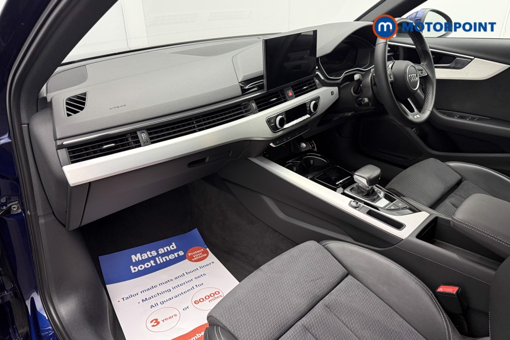Audi A4 S Line Automatic Petrol Saloon - Stock Number (1691602) - 4th supplementary image