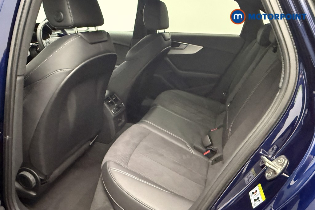 Audi A4 S Line Automatic Petrol Saloon - Stock Number (1691602) - 5th supplementary image