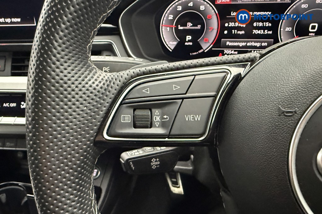Audi A4 S Line Automatic Petrol Saloon - Stock Number (1691602) - 8th supplementary image