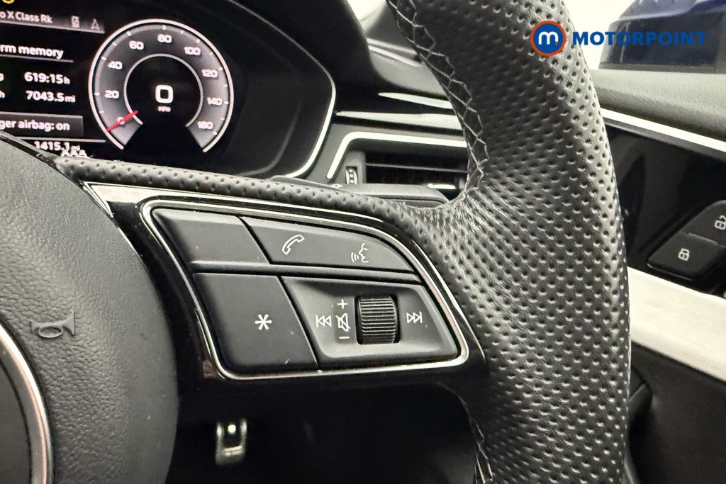 Audi A4 S Line Automatic Petrol Saloon - Stock Number (1691602) - 9th supplementary image