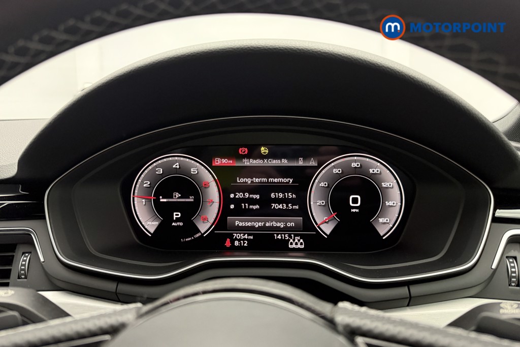 Audi A4 S Line Automatic Petrol Saloon - Stock Number (1691602) - 10th supplementary image