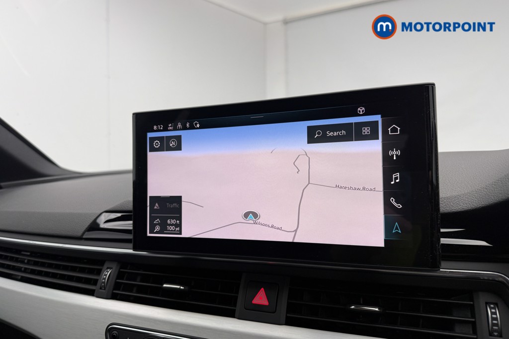 Audi A4 S Line Automatic Petrol Saloon - Stock Number (1691602) - 12th supplementary image