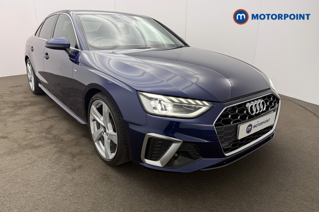 Audi A4 S Line Automatic Petrol Saloon - Stock Number (1691602) - 21st supplementary image