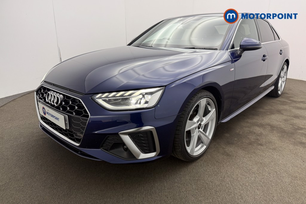 Audi A4 S Line Automatic Petrol Saloon - Stock Number (1691602) - 22nd supplementary image