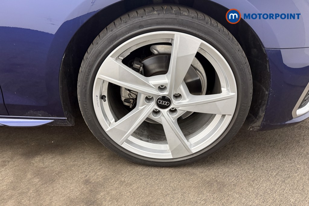 Audi A4 S Line Automatic Petrol Saloon - Stock Number (1691602) - 24th supplementary image