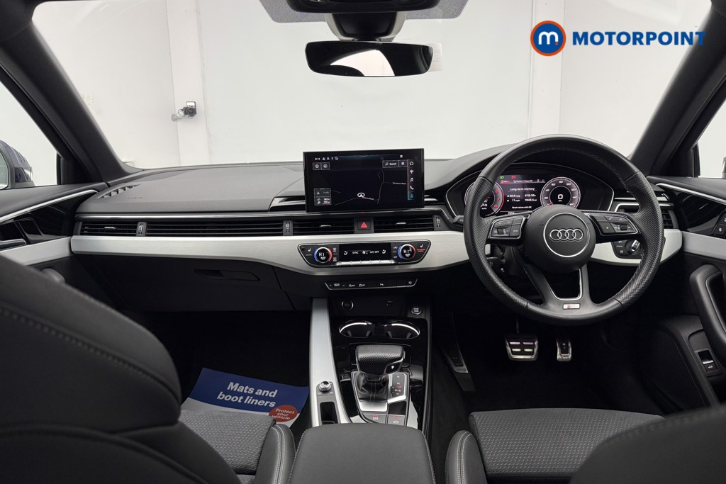 Audi A4 S Line Automatic Petrol Saloon - Stock Number (1691602) - 1st supplementary image
