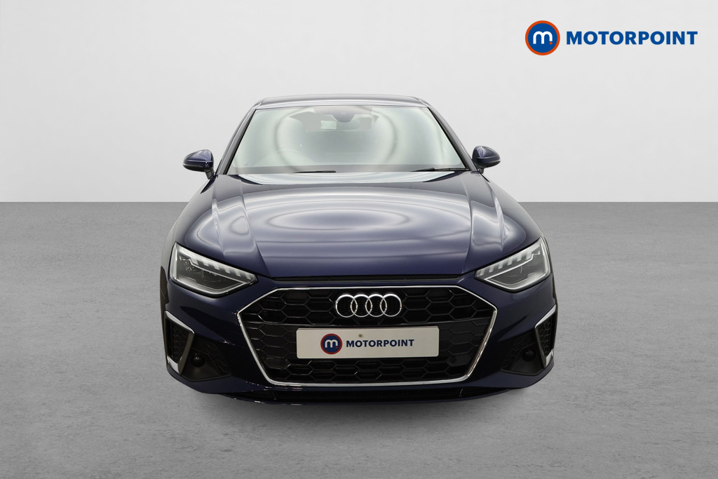 Audi A4 S Line Automatic Petrol Saloon - Stock Number (1691602) - Front bumper