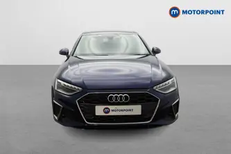 Audi A4 S Line Automatic Petrol Saloon - Stock Number (1691602) - Front bumper