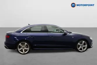 Audi A4 S Line Automatic Petrol Saloon - Stock Number (1691602) - Drivers side