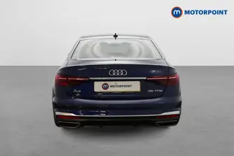 Audi A4 S Line Automatic Petrol Saloon - Stock Number (1691602) - Rear bumper
