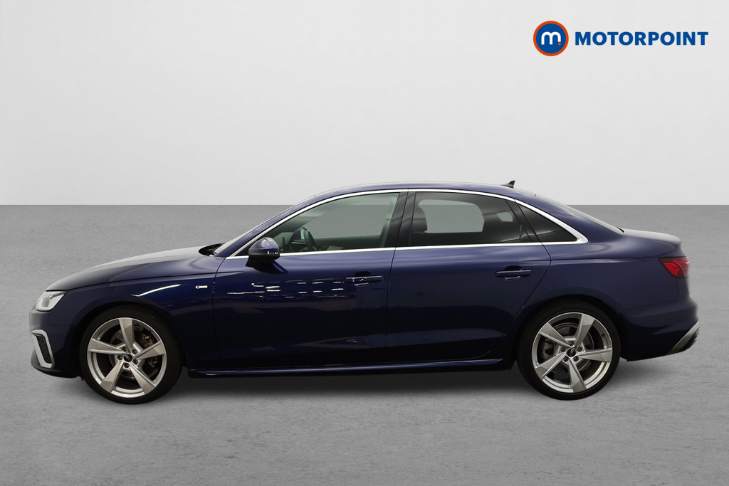 Audi A4 S Line Automatic Petrol Saloon - Stock Number (1691602) - Passenger side