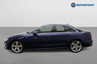 Audi A4 S Line Automatic Petrol Saloon - Stock Number (1691602) - Passenger side
