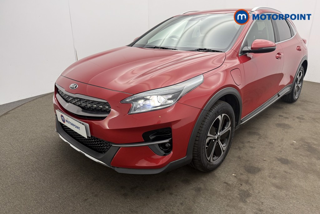 KIA Xceed 3 Automatic Petrol Plug-In Hybrid Hatchback - Stock Number (1691617) - 21st supplementary image