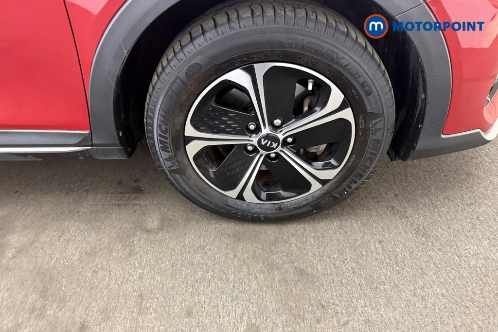 KIA Xceed 3 Automatic Petrol Plug-In Hybrid Hatchback - Stock Number (1691617) - 23rd supplementary image