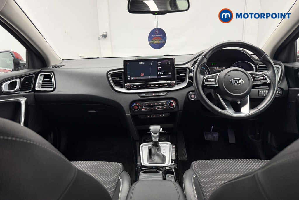 KIA Xceed 3 Automatic Petrol Plug-In Hybrid Hatchback - Stock Number (1691617) - 1st supplementary image