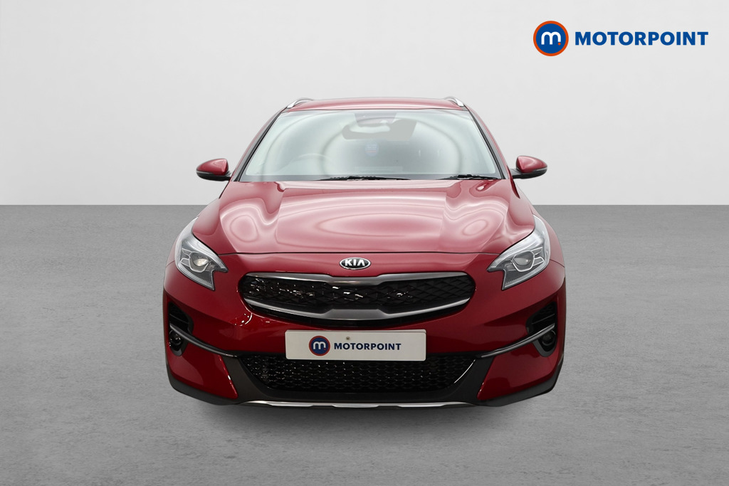 KIA Xceed 3 Automatic Petrol Plug-In Hybrid Hatchback - Stock Number (1691617) - Front bumper