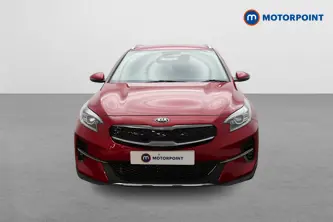 KIA Xceed 3 Automatic Petrol Plug-In Hybrid Hatchback - Stock Number (1691617) - Front bumper