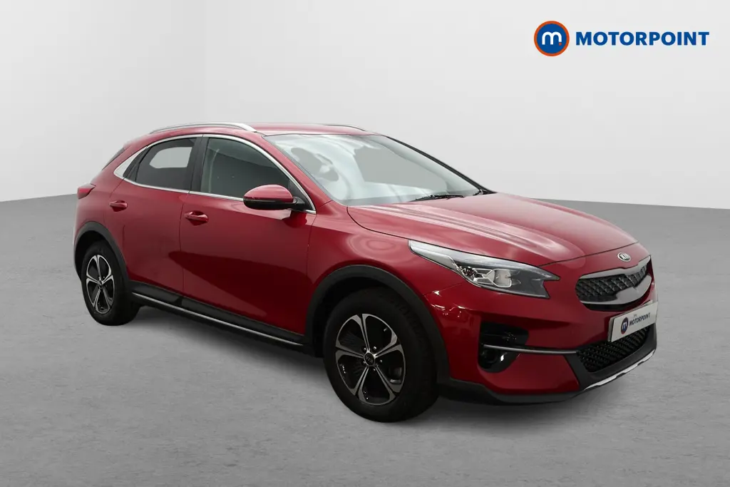 2021 KIA XCeed