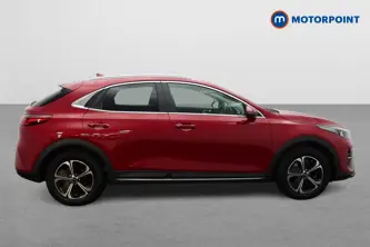 KIA Xceed 3 Automatic Petrol Plug-In Hybrid Hatchback - Stock Number (1691617) - Drivers side