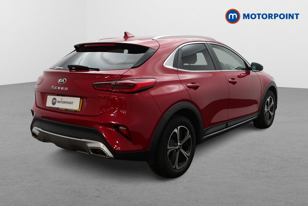 KIA Xceed 3 Automatic Petrol Plug-In Hybrid Hatchback - Stock Number (1691617) - Drivers side rear corner