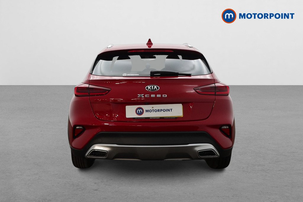 KIA Xceed 3 Automatic Petrol Plug-In Hybrid Hatchback - Stock Number (1691617) - Rear bumper