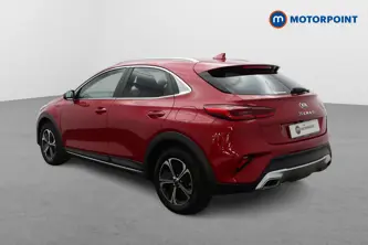 KIA Xceed 3 Automatic Petrol Plug-In Hybrid Hatchback - Stock Number (1691617) - Passenger side rear corner