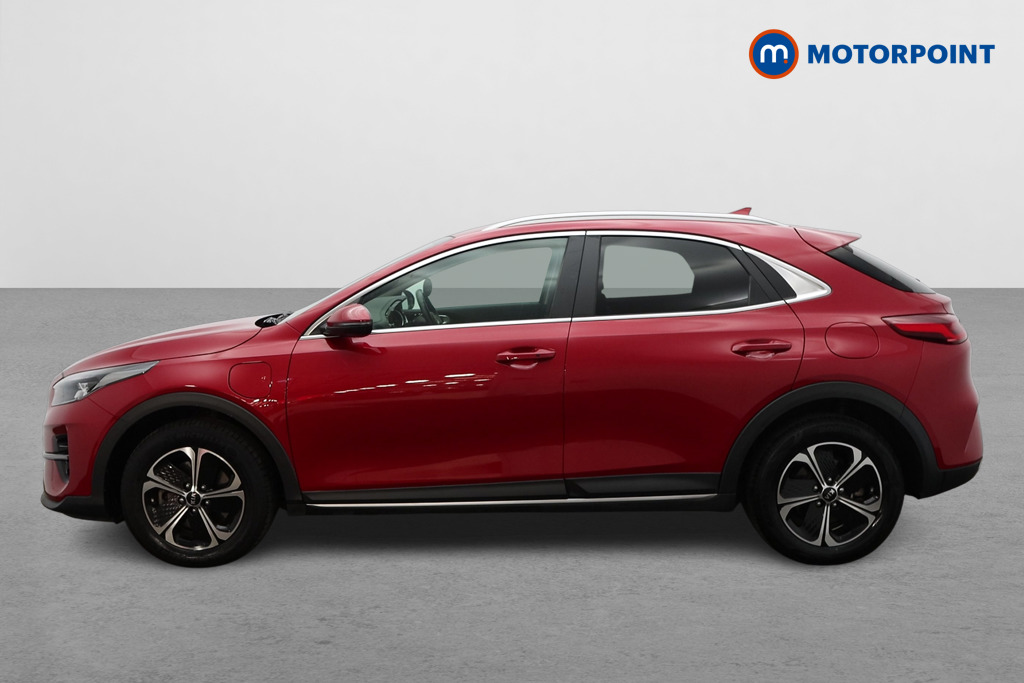 KIA Xceed 3 Automatic Petrol Plug-In Hybrid Hatchback - Stock Number (1691617) - Passenger side