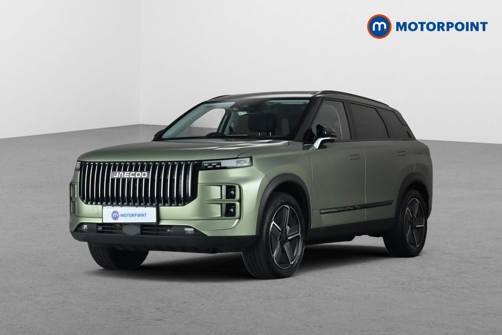 Jaecoo 7 Luxury Automatic Petrol Plug-In Hybrid SUV - Stock Number (1691692) - Passenger side front corner