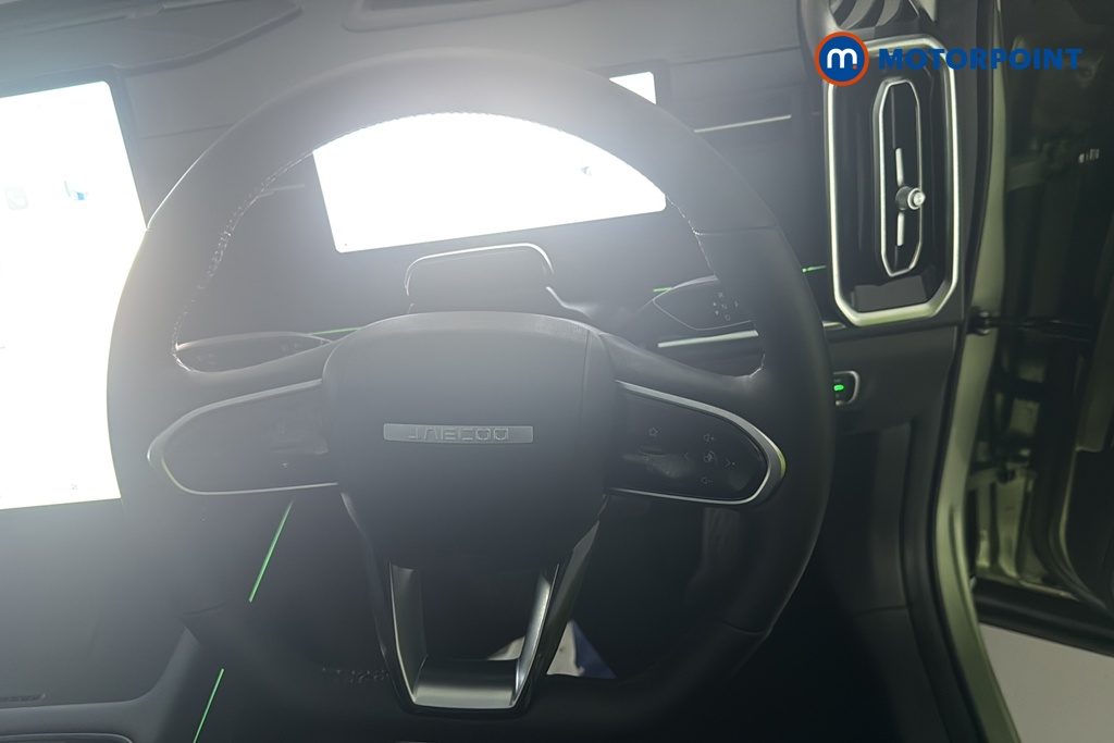 Jaecoo 7 Luxury Automatic Petrol Plug-In Hybrid SUV - Stock Number (1691692) - 2nd supplementary image
