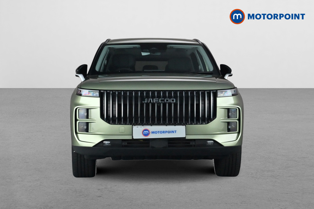 Jaecoo 7 Luxury Automatic Petrol Plug-In Hybrid SUV - Stock Number (1691692) - Front bumper